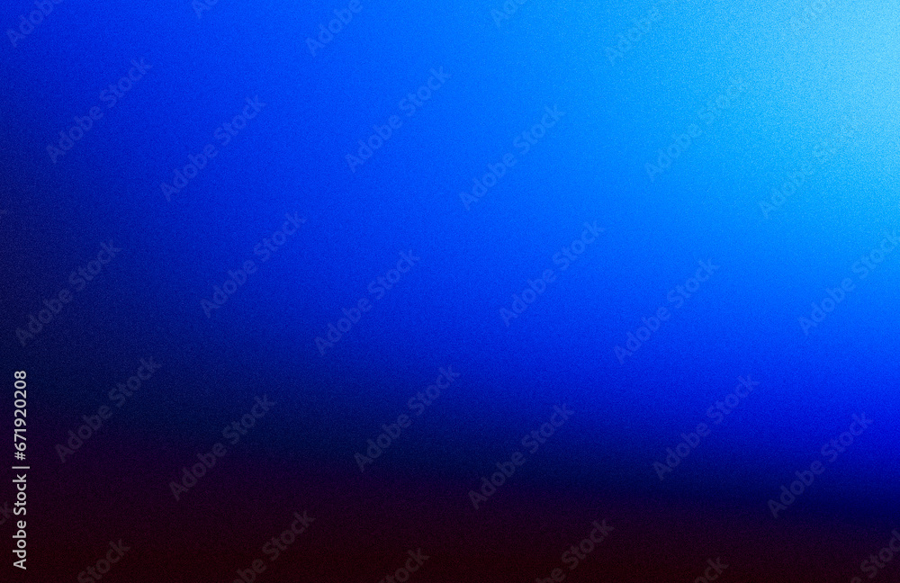 Obraz premium Grain dark blue gradient abstract background web design template Product labels, book cover backdrops