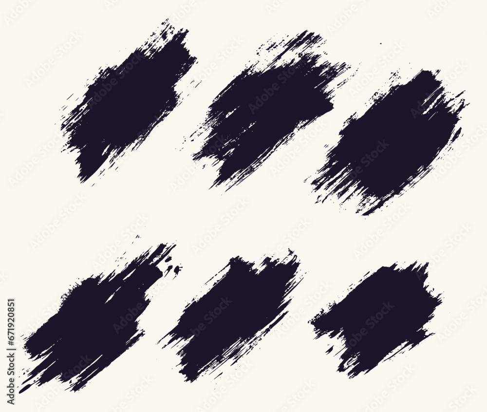 Black ink abstract texture paint background Black ink abstract texture paint background
