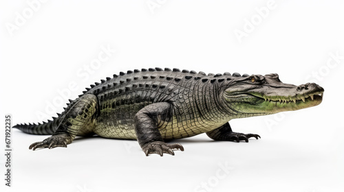Exotic Alligator