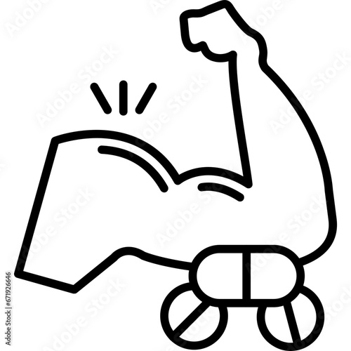 Arm Icon