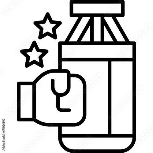 Punch Icon