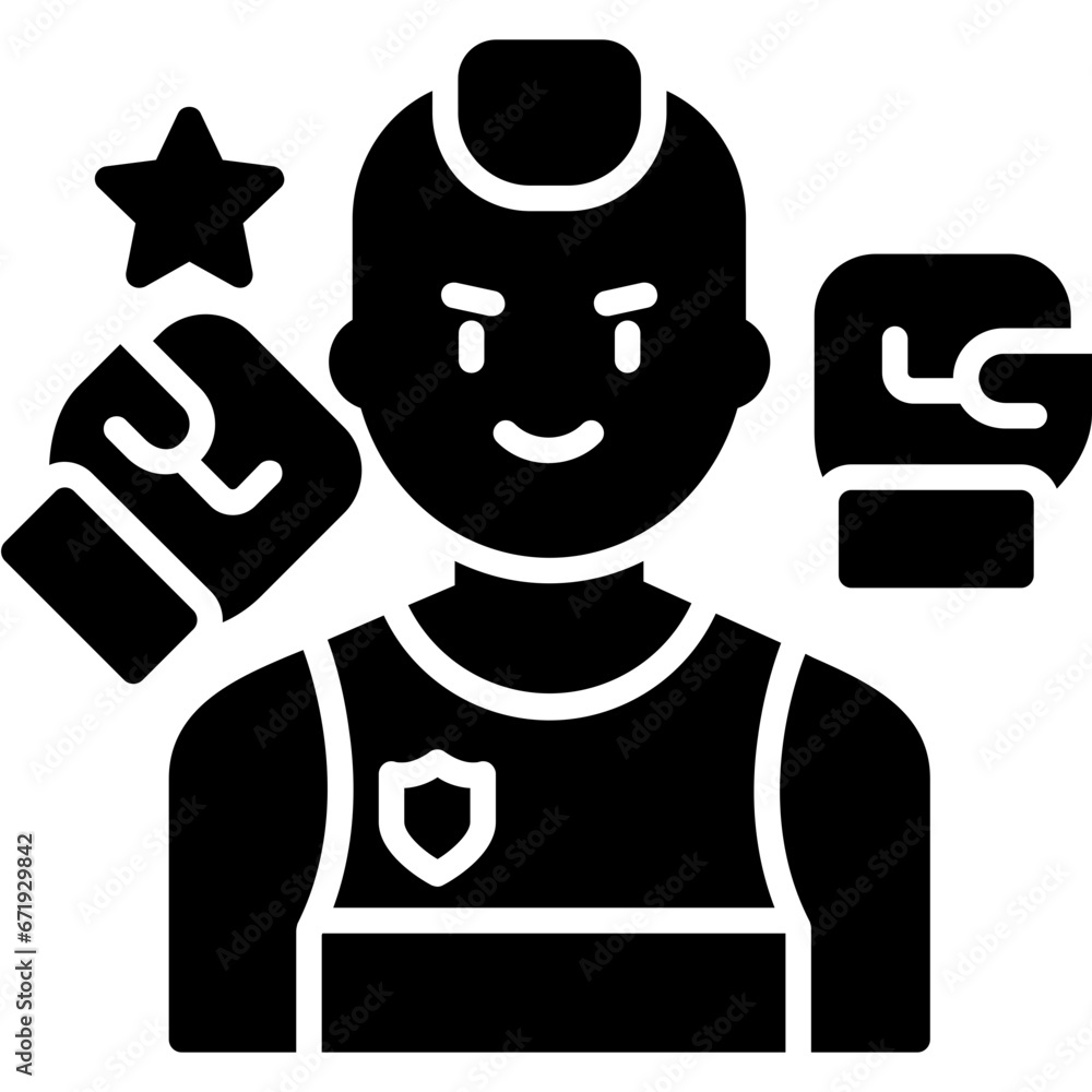 Boxer Icon Boxer Icon