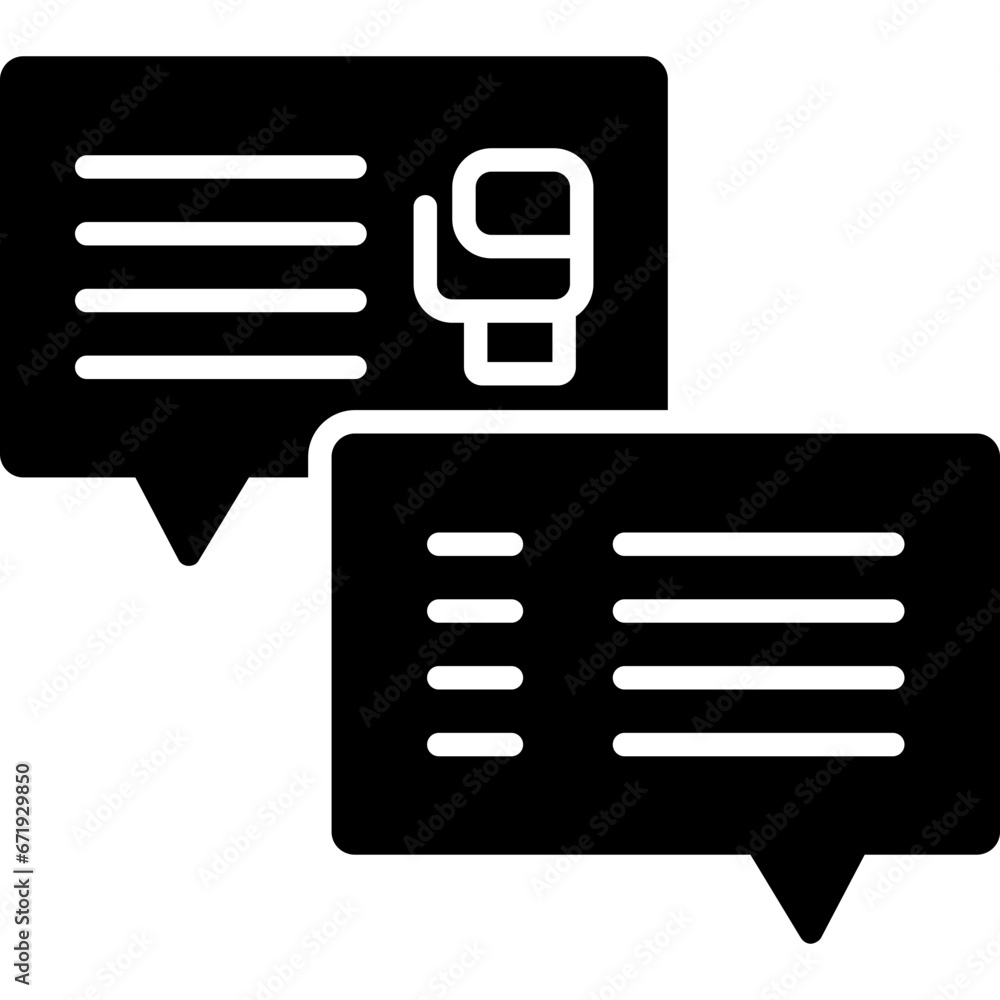 Chat Icon Chat Icon