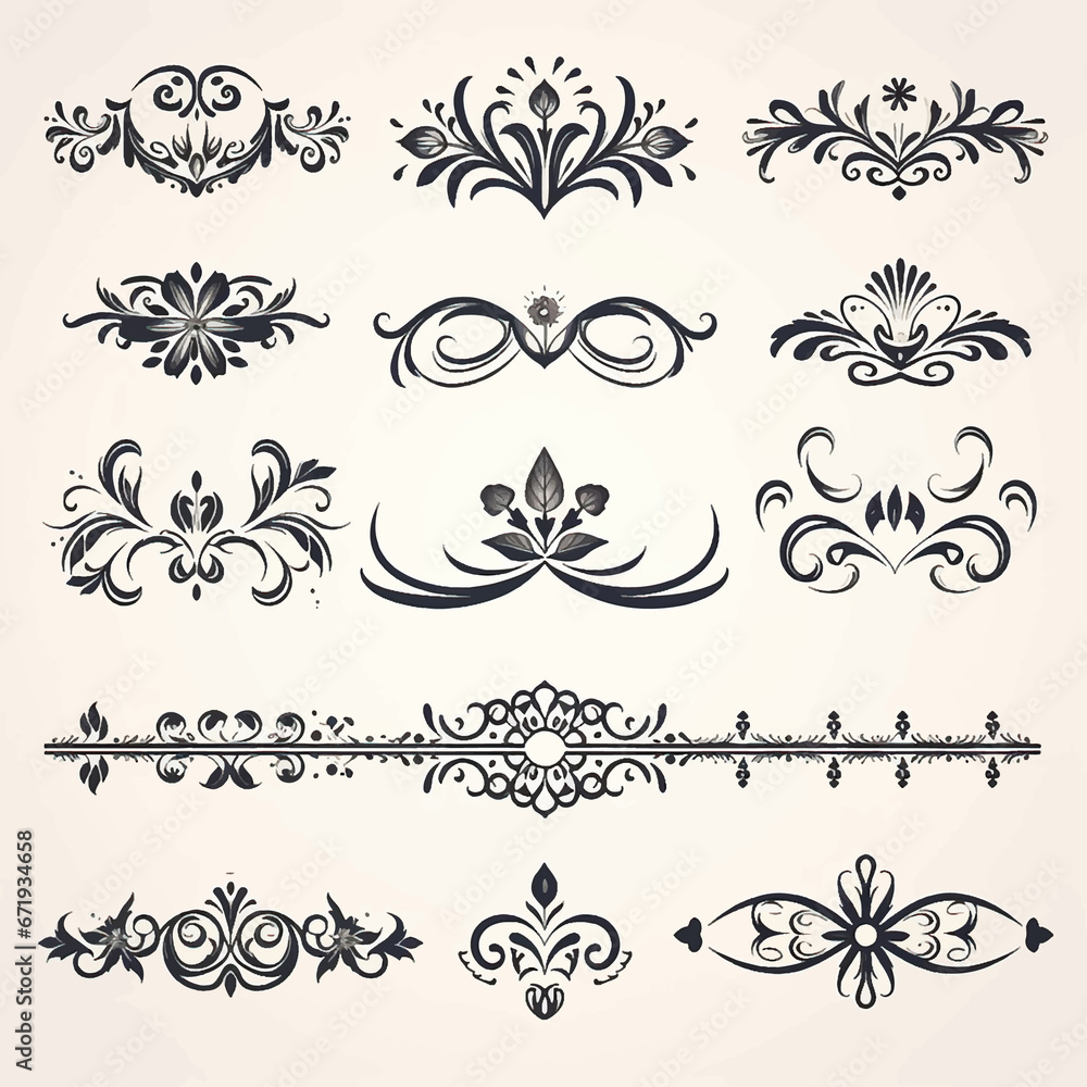 nature leaves symbol icon vector flower tree set collection organic logo illustration floral branch nature leaves symbol icon vector flower tree set collection organic logo illustration floral branch