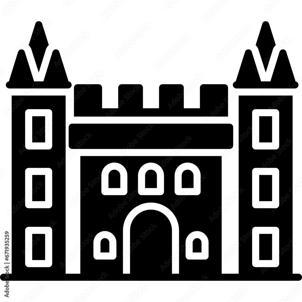 Fortress Icon