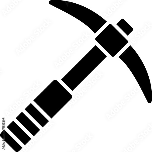 Pickaxe Icon