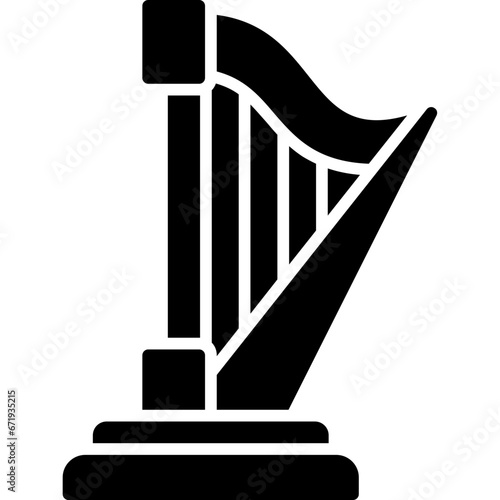 Harp Icon