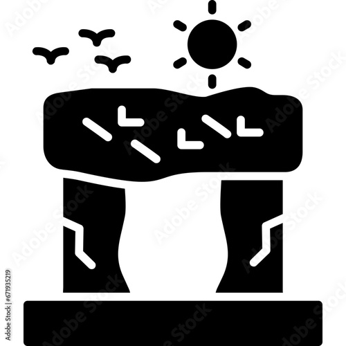 Stonehenge Icon