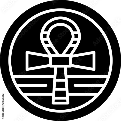 Ankh Icon