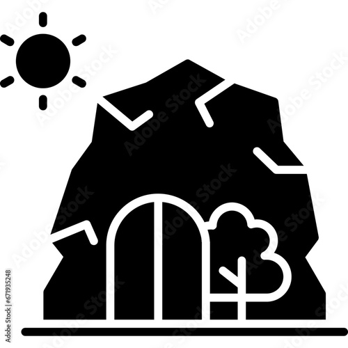 Cave Icon