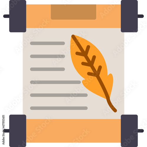 Papyrus Icon