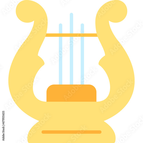 Lyre Icon