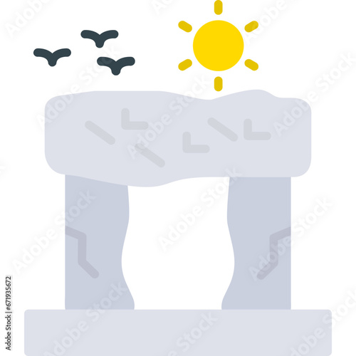 Stonehenge Icon