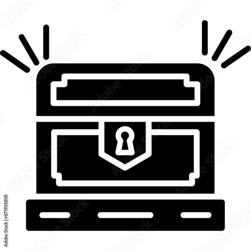 Treasure Chest Icon