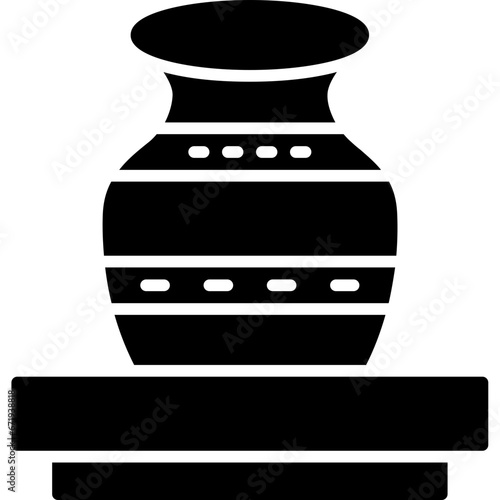 Vase Icon
