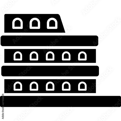Colosseum Icon