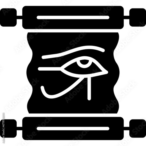 Papyrus Icon