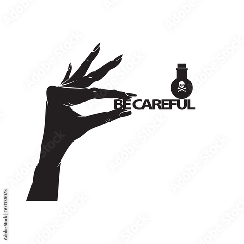 Call to be careful