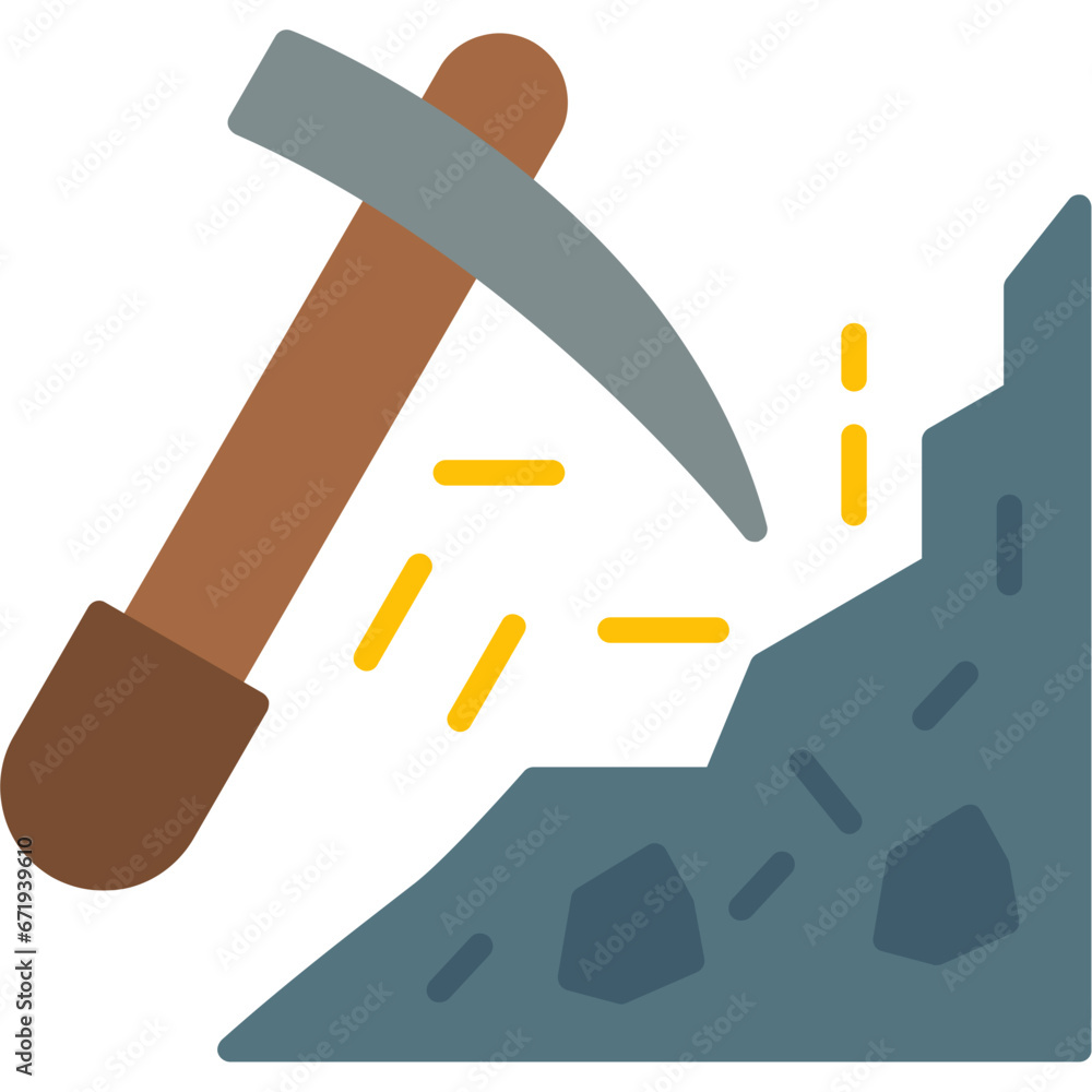Mining Icon