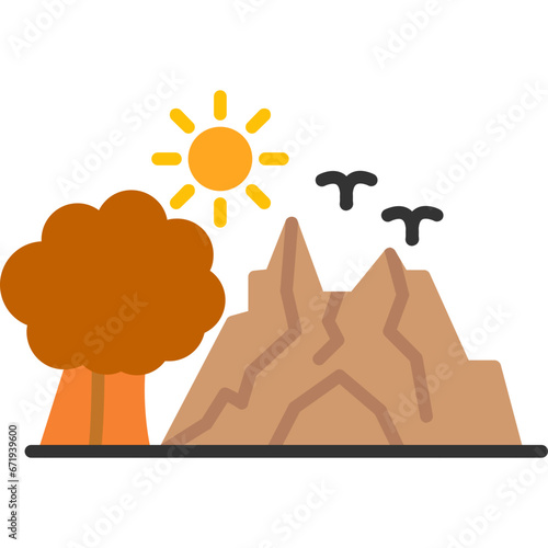 Cave Icon