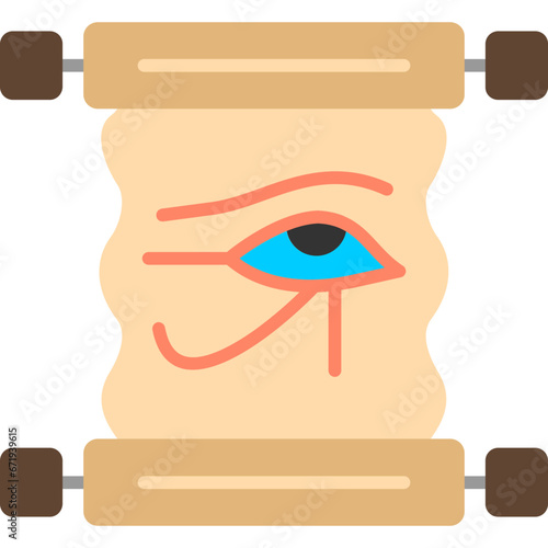 Papyrus Icon