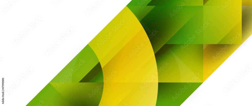 Geometric modern creative abstract design Geometric modern creative abstract design