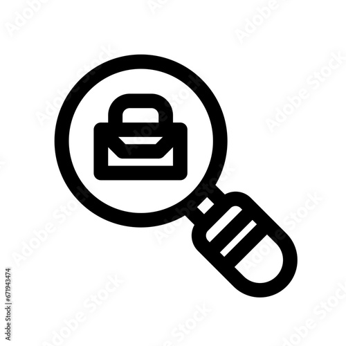 Job Seeker Icon