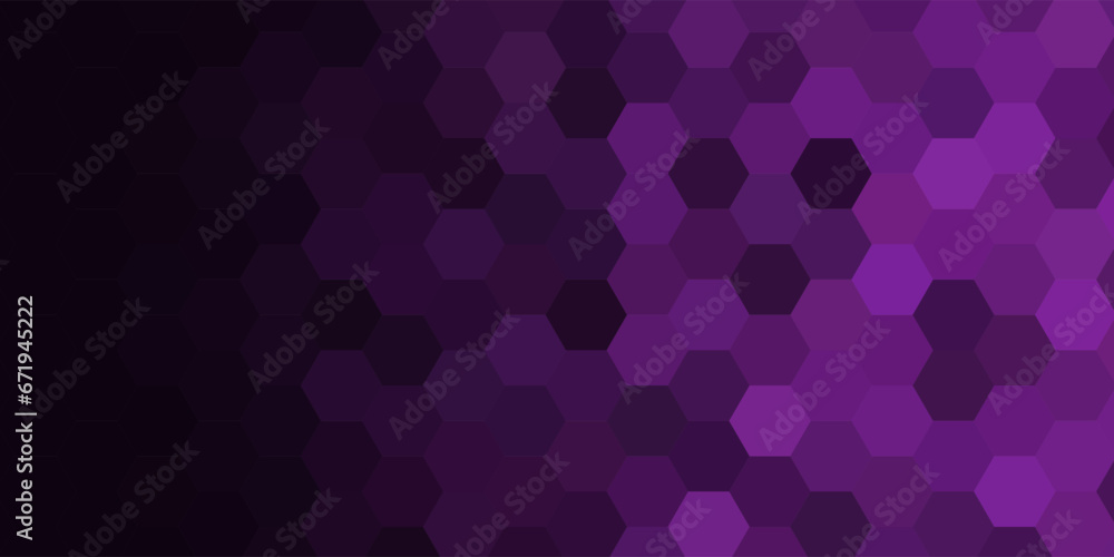 abstract purple geometric hexagon background abstract purple geometric hexagon background