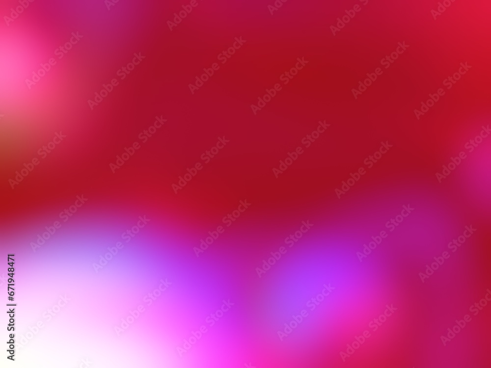 Abstract blurred background image of red, pink colors gradient used as an illustration. Designing posters or advertisements. Abstract blurred background image of red, pink colors gradient used as an illustration. Designing posters or advertisements.