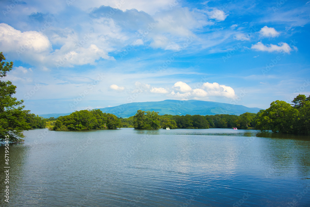 Onuma National Park, Hokkaido 大沼国定公園 北海道 Onuma National Park, Hokkaido 大沼国定公園 北海道