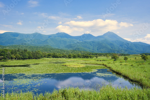 Shiretoko Five Lake, Hokkaido 世界遺産・知床五湖