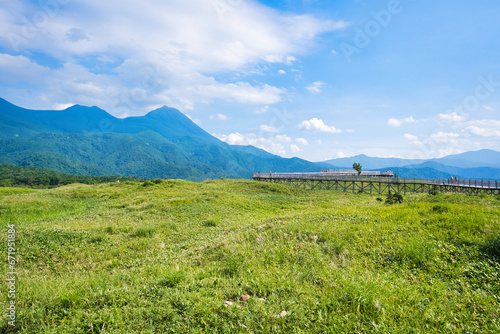 Fotografía Shiretoko Five Lake, Hokkaido　世界遺産・知床五湖