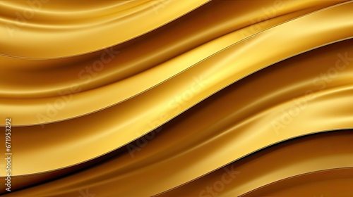 gold and silver striped background