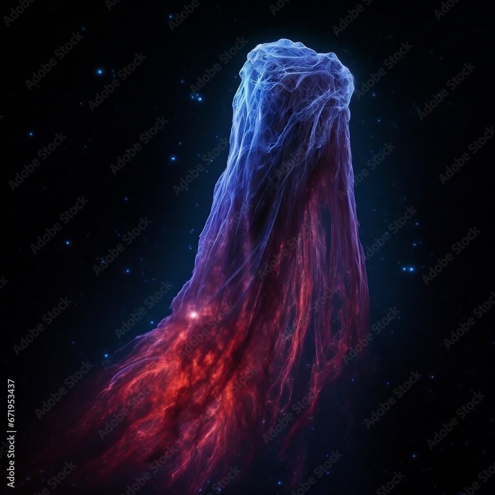 background with space Eastern Veil Nebula background with space Eastern Veil Nebula