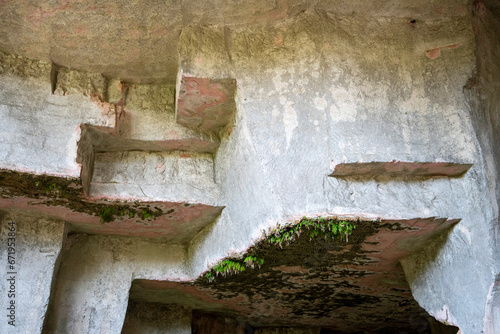 Neapolis Archaeological Park - Siracusa - Italy photo