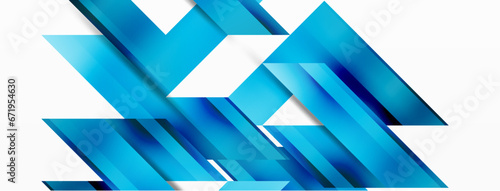 Minimalist backdrop featuring dynamic diagonal gradient lines. Sleek movement crafts artful dance of colors, blending modern aesthetics with captivating simplicity