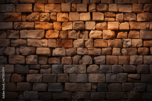 Texture stone background. A graphic resource or blank for a designer. Mockup for design