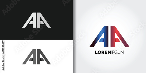 Free Download letter a logo - GFXLoad