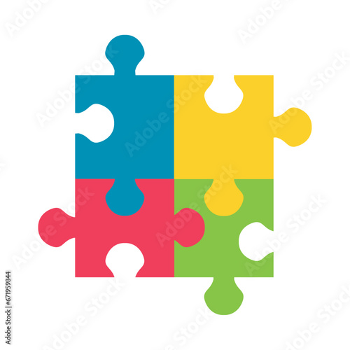 asperger puzzles design