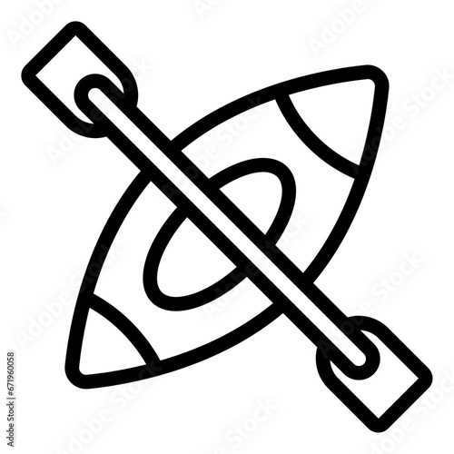 Kayak icon