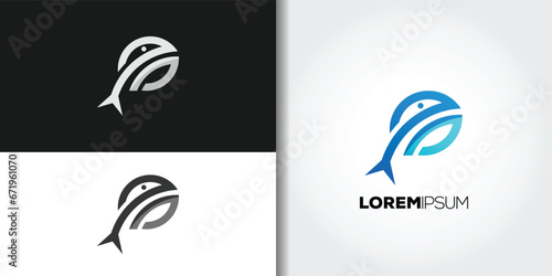 fish logo
