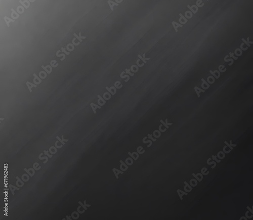 Abstract gradient smooth Black background image