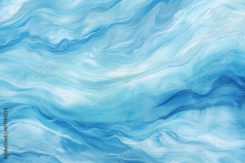 Aqua Mirage: Collection of High Resolution Blue Abstract Backgrounds