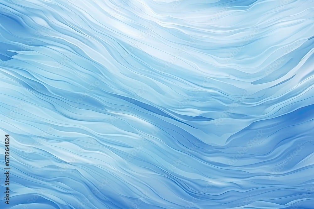 Azure Waves: A Captivating Blue Abstract Background with Vibrant Wave and Veil Texture Azure Waves: A Captivating Blue Abstract Background with Vibrant Wave and Veil Texture