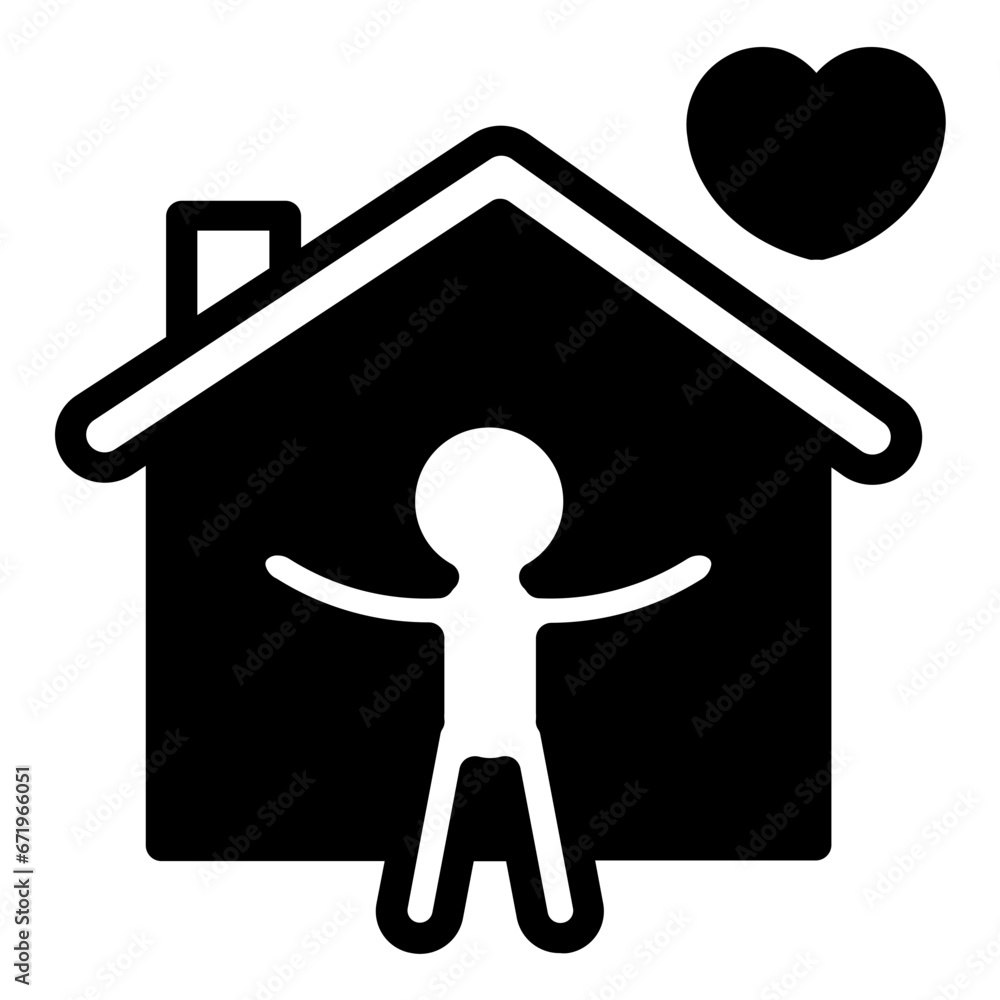 Childcare vector design Childcare vector design