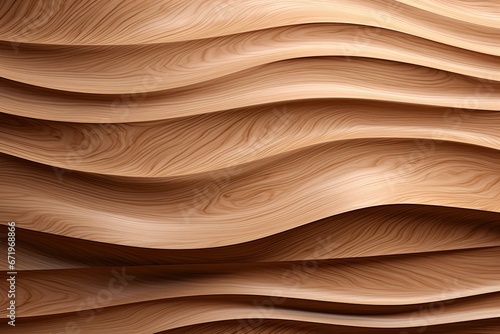 Curvaceous Cedar: Wood Wall Texture Backdrop for Stunning Visuals