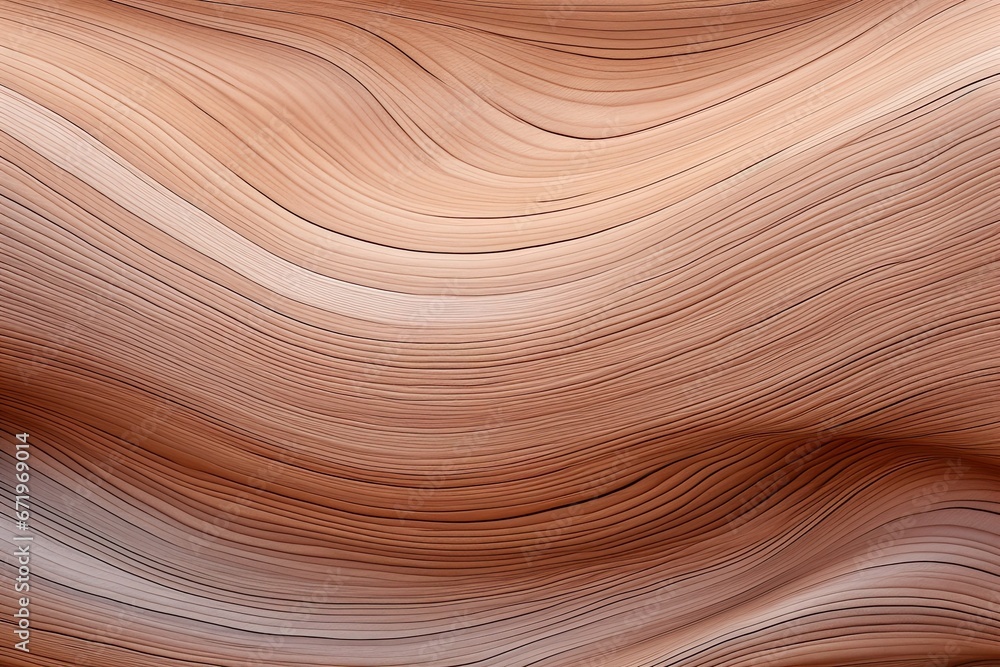 Curvature Cedar: Captivating Wood Wall Curve Texture Background Curvature Cedar: Captivating Wood Wall Curve Texture Background