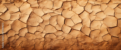 abstract Sand wall with Cracked beige wall texture