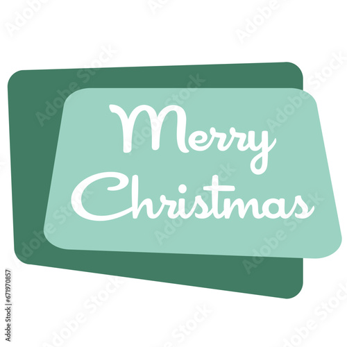 Mid Century Christmas icon