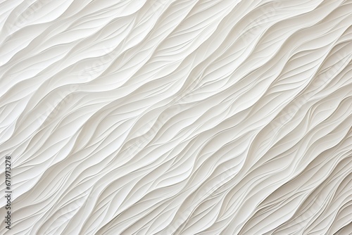 White Paper Texture: Pure Background for Text with Paper Purity Theme